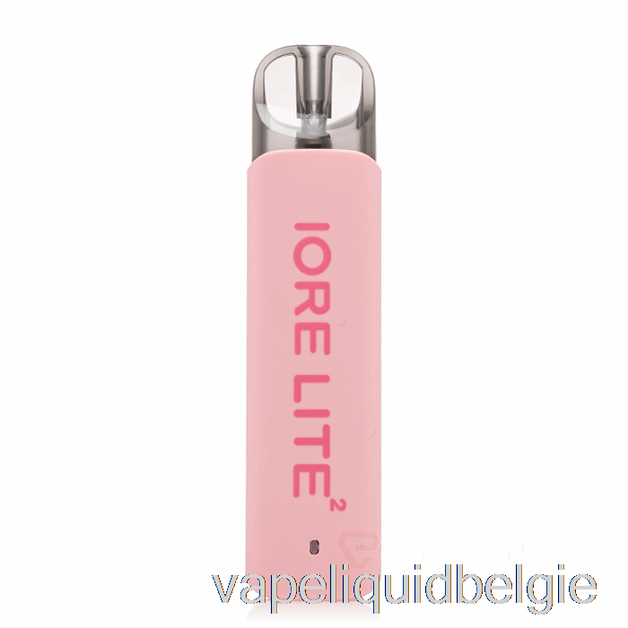 Vape Smaken Eleaf Iore Lite 2 12w Podsysteem Roze